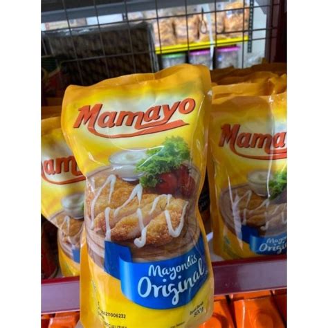 Mamayo Mayonaise Gr Lazada Indonesia