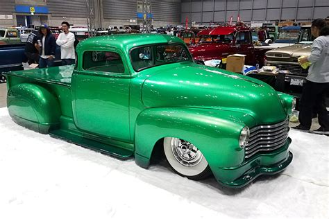 27th Annual Mooneyes Hot Rod & Custom Show - CarsRadars