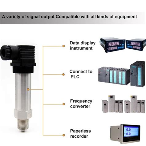 Pt201 Low Cost 4 20ma 0 5v Hydraulic Electronic Piezo Air Pressure Sensor Price Buy