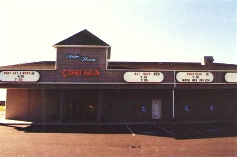 Ocean Shores Cinemas in Ocean Shores, WA - Cinema Treasures