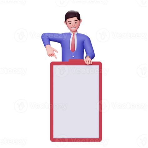 3d businessman character illustration 8851127 PNG