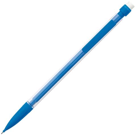 Bic Matic Quartz Portaminas Transparent Blue Axon Profil