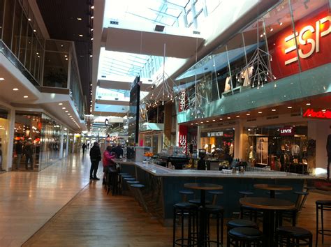 Gallerian, Stockholm - facts and sales, fakta och omsättning