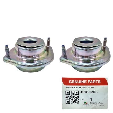 1 PAIR FRONT ABSORBER MOUNTING PERODUA MYVI AXIA BEZZA VIVA KELISA