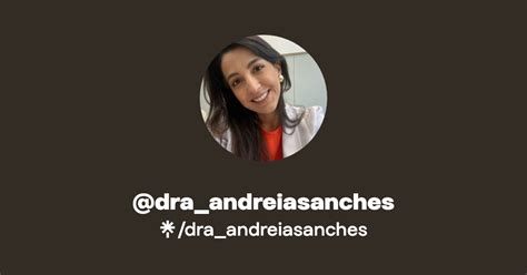 Dra Andreiasanches Instagram Linktree