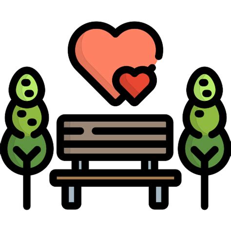 Park Bench Vector Svg Icon Svg Repo