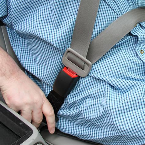 Toyota Seat Belt Extender