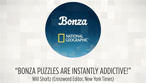 Bonza National Geographic Answers Doors Geek