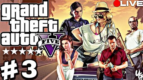 Grand Theft Auto In Story Mode Modded Version Story