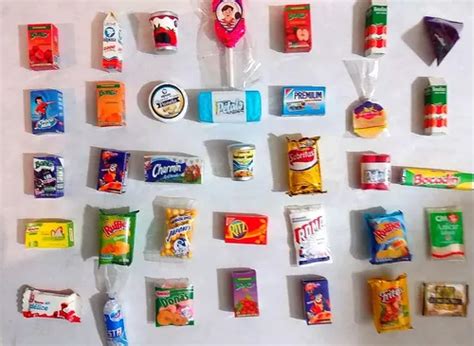 Imanes Decorativos Para Refrigerador Productos De Super Meses Sin