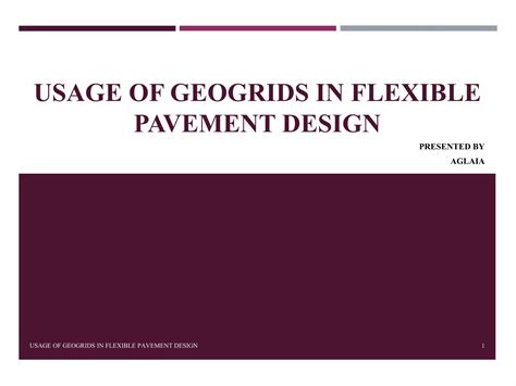 Flexible Pavement Layers 6