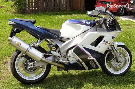 Yamaha Yamaha FZR 1000 - Moto.ZombDrive.COM