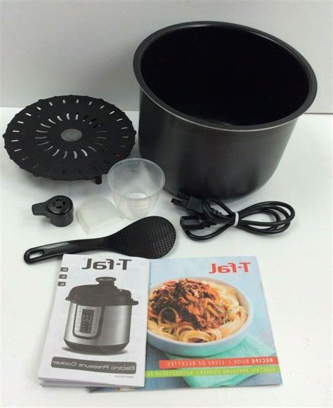 New Replacement Parts for T-Fal Electric Pressure Cooker