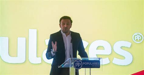 El PP Y Vox Llegan A Un Acuerdo Para Gobernar En El Ayuntamiento De