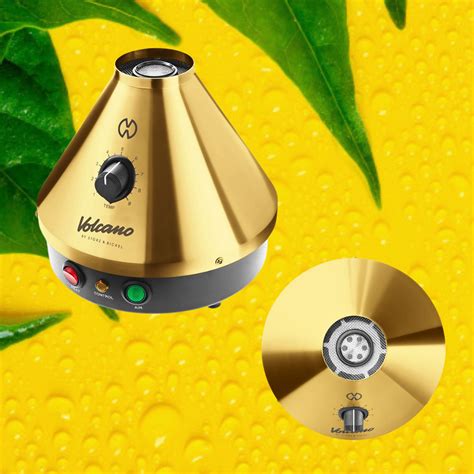 Vaporizador Volcano Classic K Pikal Grow