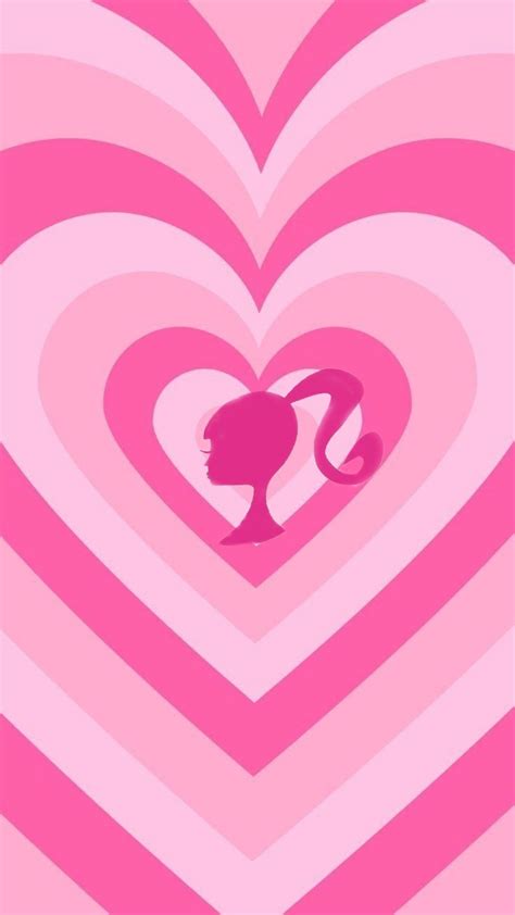 Pink wallpaper,wallpaper,heart wallpaper,barbie,barbie movie,barbie ...