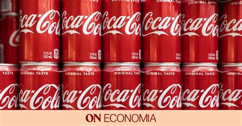 La embotelladora de Coca Cola gana un 9 5 más en 2023 hasta los 1 669