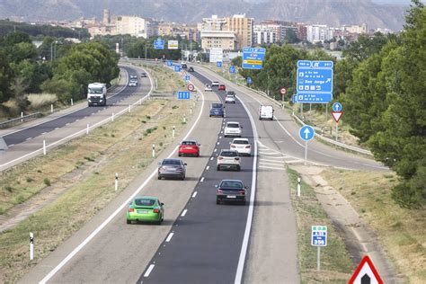 El Cansancio Y La Somnolencia Están Detrás De Los últimos Accidentes De Tráfico En Huesca