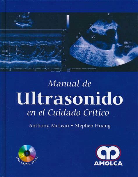 Manual de Ultrasonido en el Cuidado Crítico