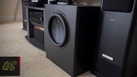 home subwoofer