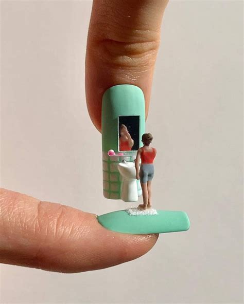 Pin Van Debra Mikalauskas Op Tiny Miniature