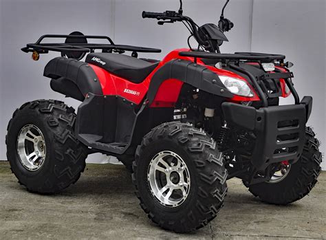 QUAD 200 ATV BASHAN Cruiser MAX Homologacja RATY 0 7542842189