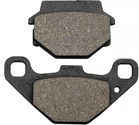 Amazon Co Jp Motorcycle Brake Pads Fit Tgb Hornet Quad