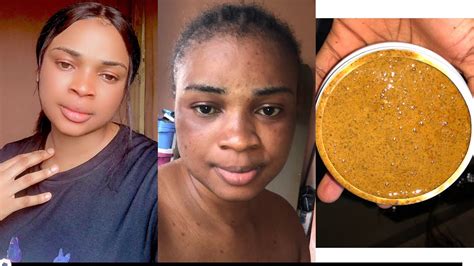 Skin Glowing And Brighting Turmeric Black Soap Youtube