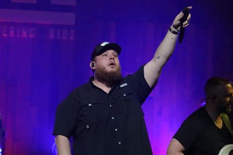 Luke Combs Releases Aint No Love In Oklahoma From Twisters