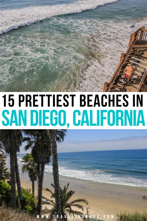 15 Prettiest Beaches In San Diego California In 2023 California