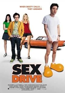 Sex Drive Poster Movie Netherlands X In Cm X Cm James Marsden Katrina Bowden Dave