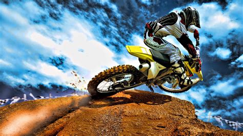 Stunt Bike Wallpapers For Desktop