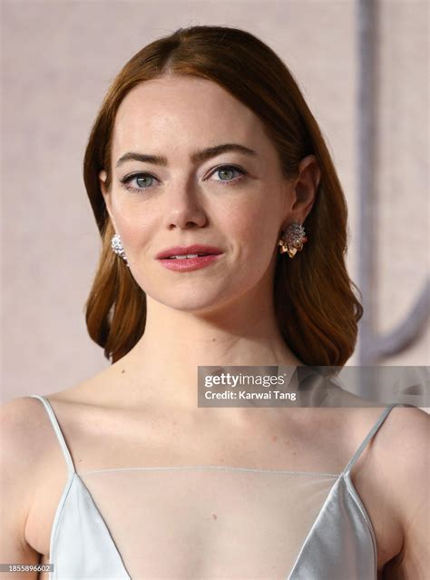 The Temple For Emma Stone Worship