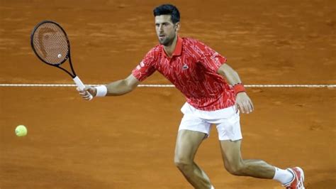 Djokovic Defeated As Adria Tours Montenegro Leg Scrapped Cbc Sports