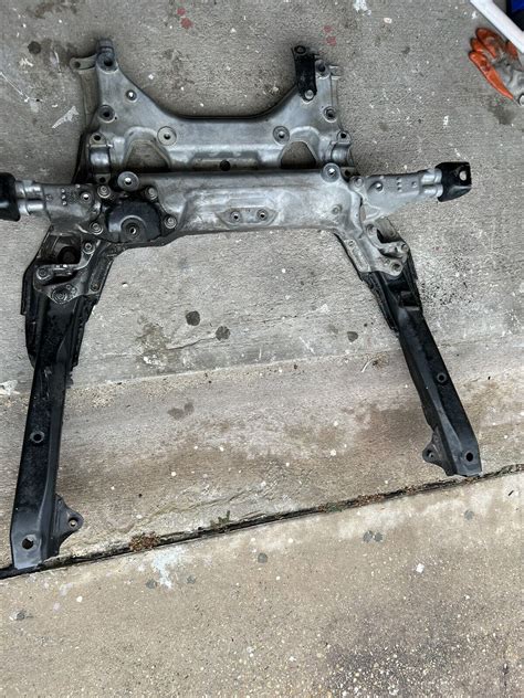 Honda Accord Front Crossmember K Subframe Engine Cradle