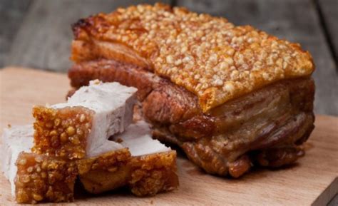Perfect Roast Pork Crackling Recipe