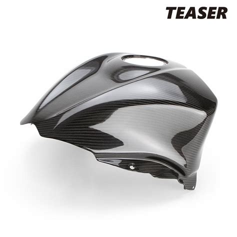 Teaser Tcs G Front Tank Cover Dry Carbon Hg Suzuki Gsx R Hayabusa