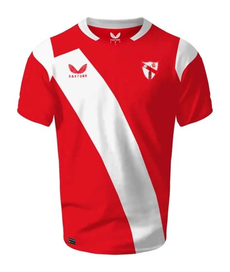 Seconda Maglia Sevilla Atl Tico