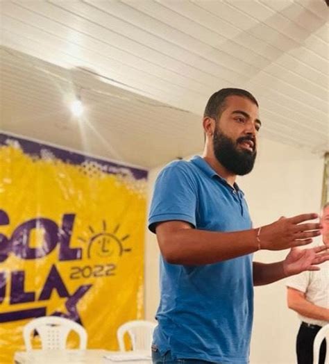 Ramon Andrade é o novo Presidente do Diretório Estadual do PSOL em Sergipe