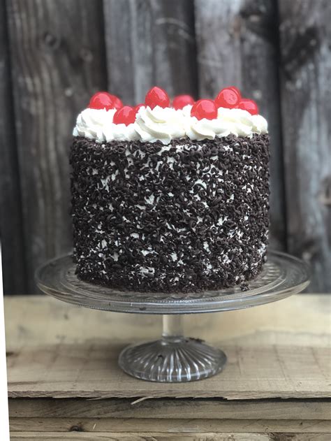 Black Forest Gateau 2019 Updated Recipe