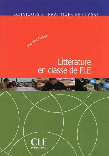 Tdc La Litterature En Classe De Fle