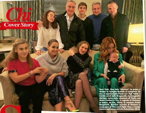 Sonia Bruganelli E Bonolis Famiglia Al Completo A New York Le Prime