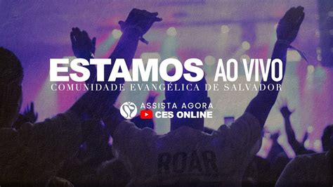 Culto Online Quarta Feira Youtube