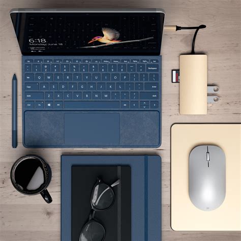 2018 Surface Go: Your Complete USB-C Compatibility Guide