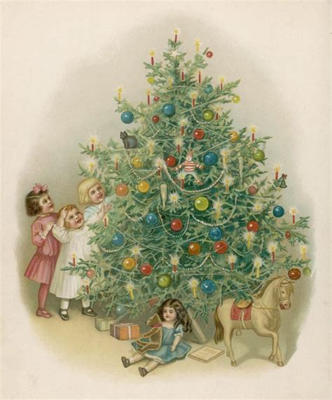 A Brief History of Christmas Tree Design