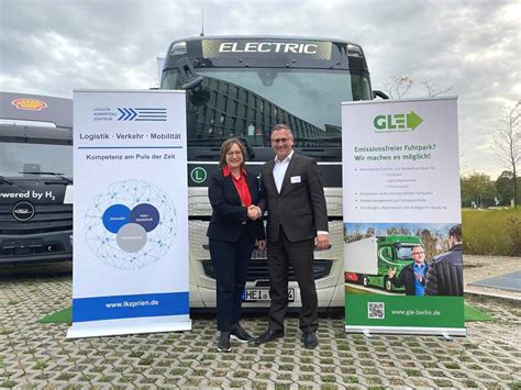 Fuhrparkberatung Lkz Prien Und Green Logistics Enabler B Ndeln