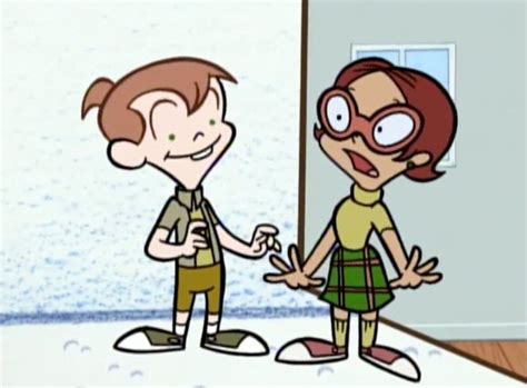 Image - Rudy brings Penny into ChalkZone.jpg | Nickelodeon | FANDOM ...