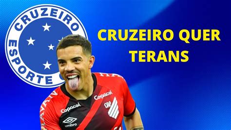 Jorge Nicola Afirma Que Cruzeiro Est Interessado Em David Terans Do