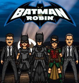 Dynamic Duo/DC Nation by KingCozy7 on DeviantArt