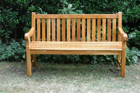 Teak Garden Benches Kent Garden Furniture